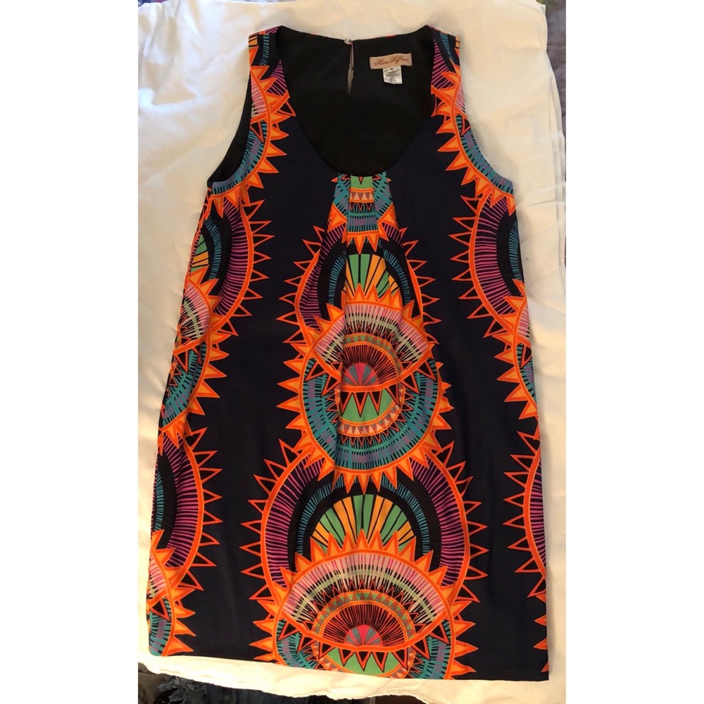 Mara Hoffman shift dress